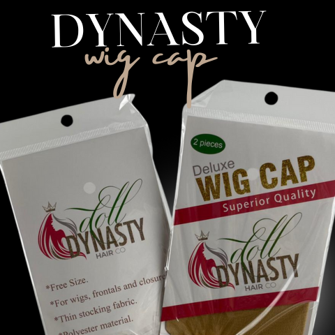 DYNASTY WIG CAP