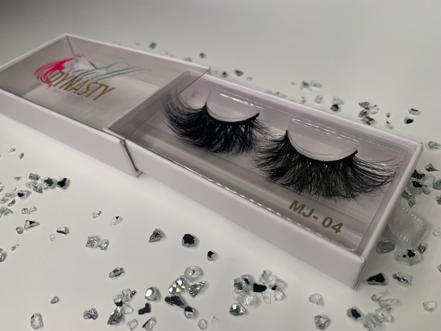 DYNASTY 25MM 3D MINK EYELASH