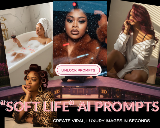 SOFT LIFE PROMPT PACKAGE