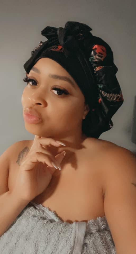 DYNASTY SILK BOW BONNET