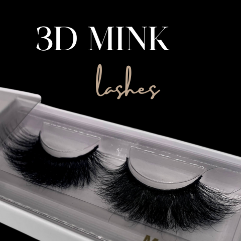 DYNASTY 25MM 3D MINK  EYELASH