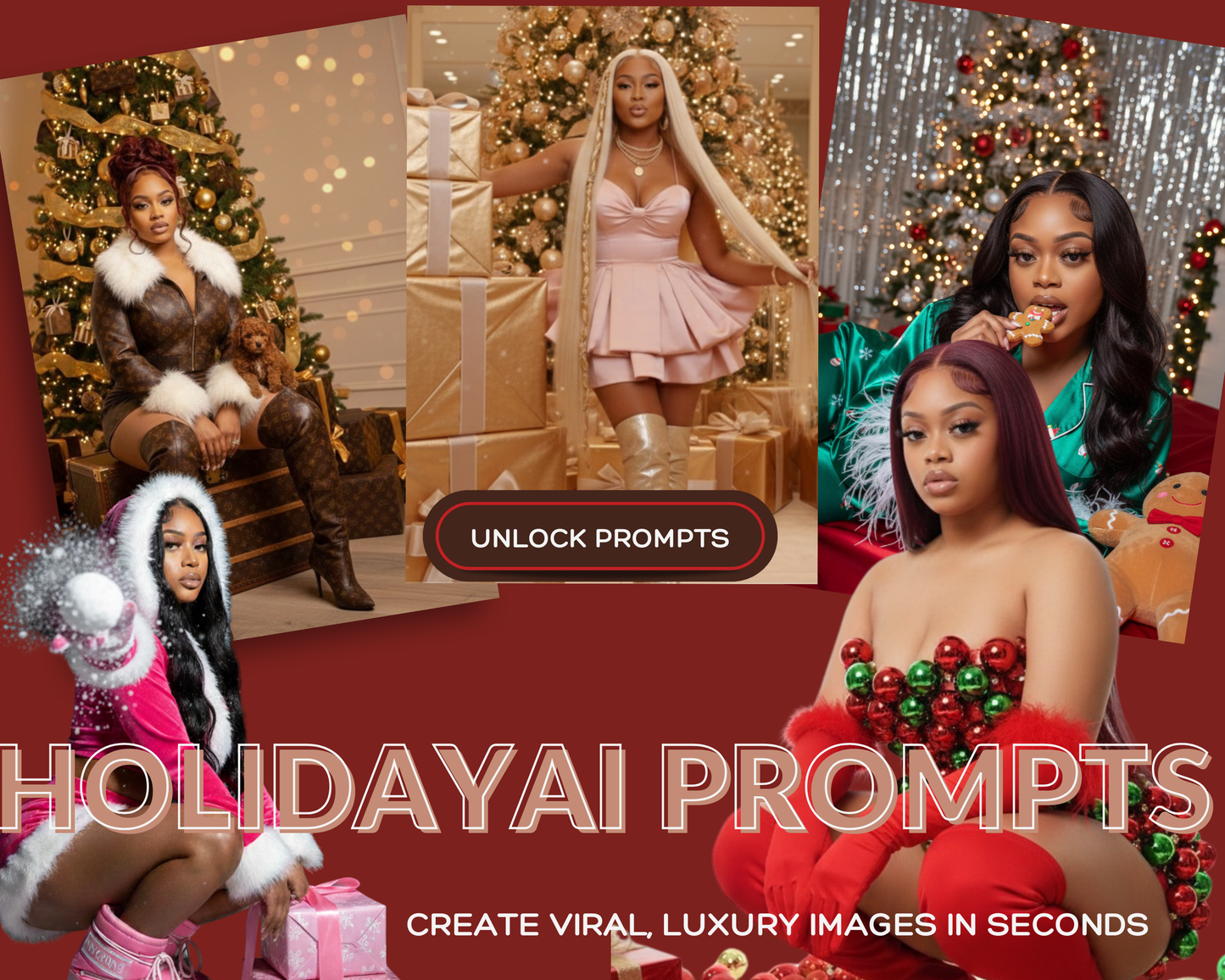 HOLIDAY PROMPTS