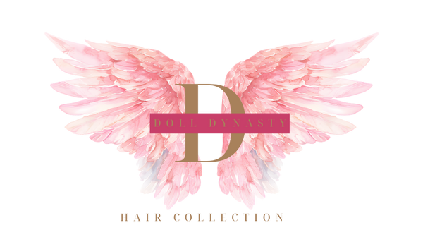 Doll Dynasty Hair Collection
