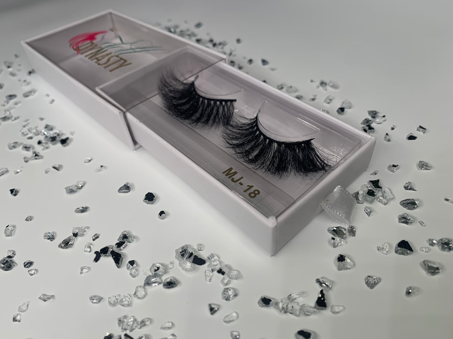 DYNASTY 25MM 3D MINK  EYELASH