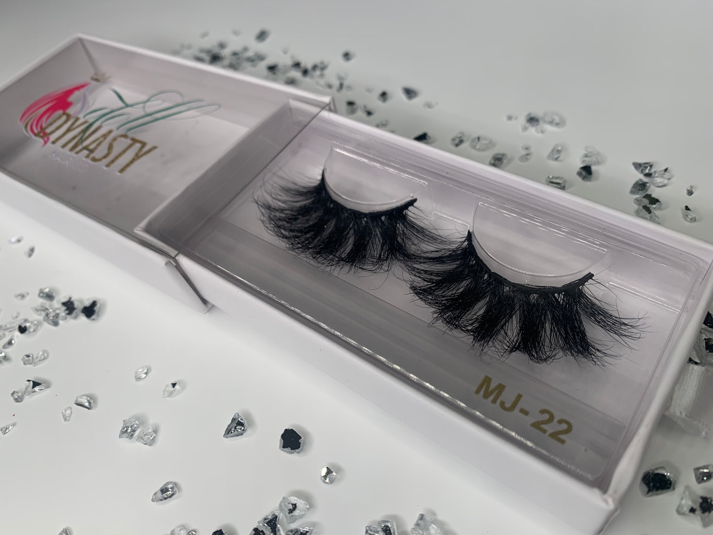 DYNASTY 25MM 3D MINK  EYELASH