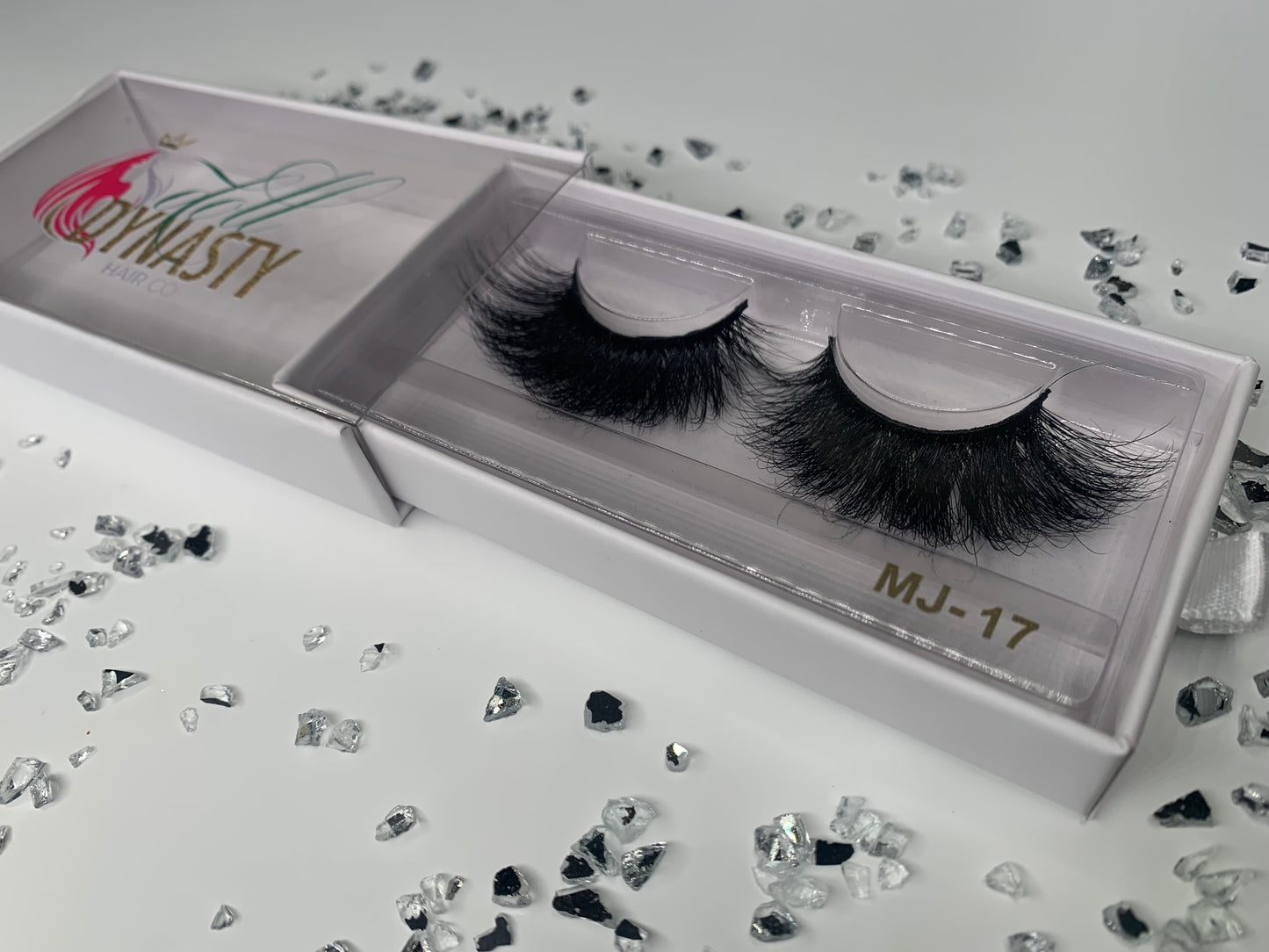 DYNASTY 25MM 3D MINK  EYELASH