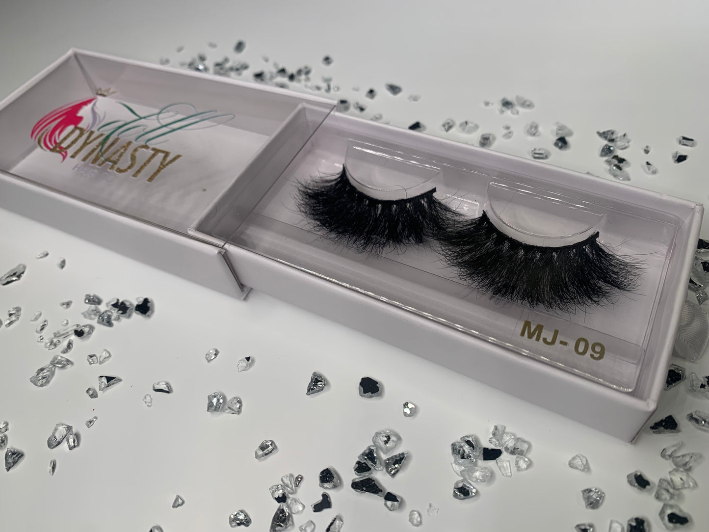 DYNASTY 25MM 3D MINK  EYELASH