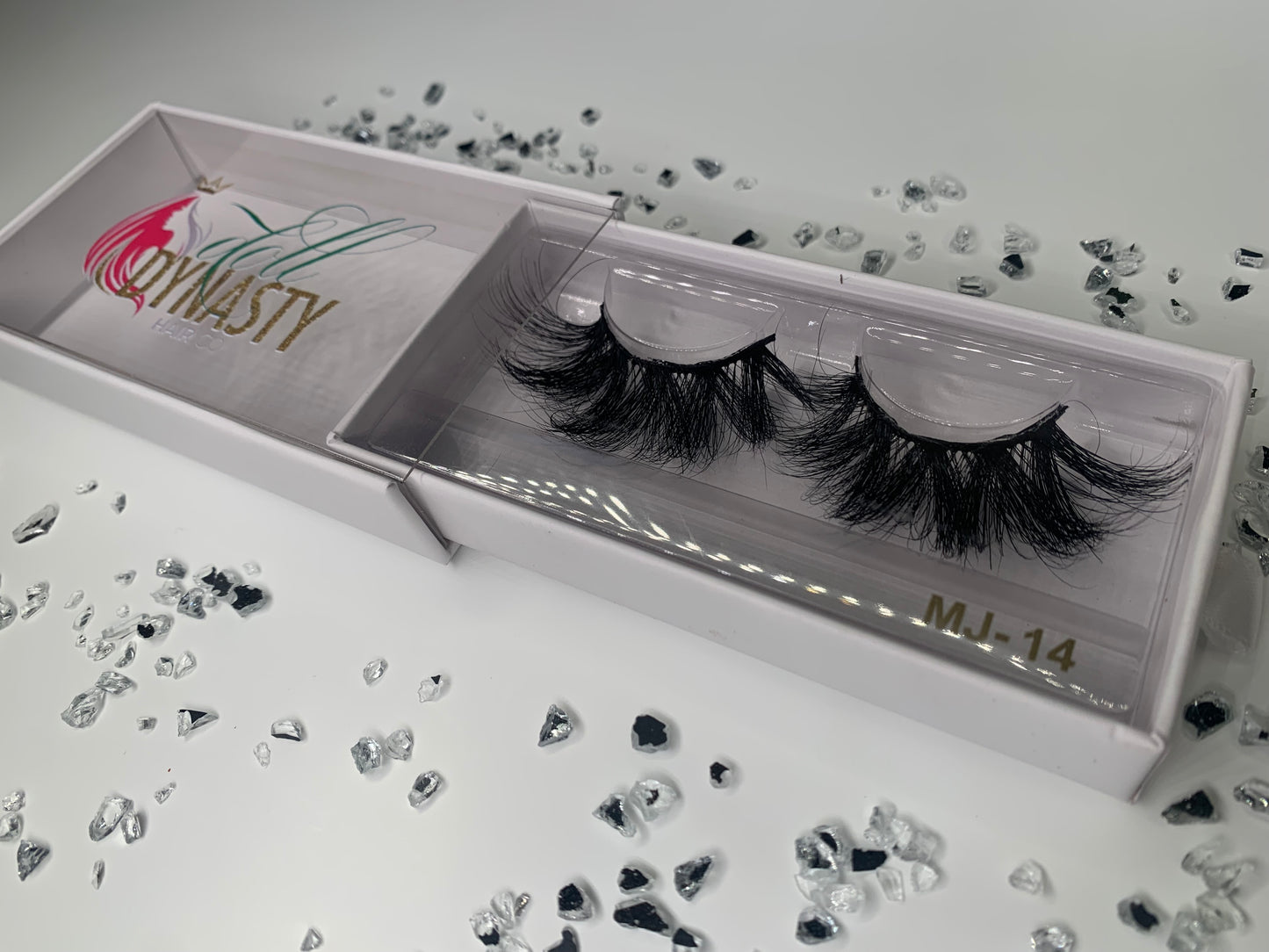 DYNASTY 25MM 3D MINK  EYELASH